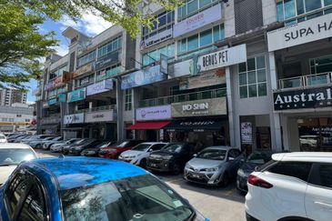 126 Metro Genting Klang