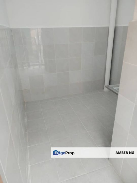 2 storey Taman Sri Rampai, Freehold, facing Open 4 rooms, 4 parking, Kuala Lumpur, Setapak