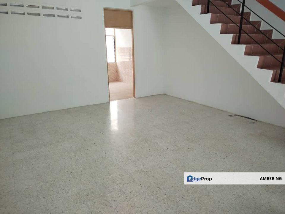 2 storey Taman Sri Rampai, Freehold, facing Open 4 rooms, 4 parking, Kuala Lumpur, Setapak