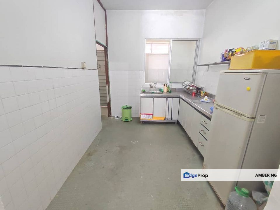 2 storey Taman Sri Rampai, Freehold, facing Open 4 rooms, 4 parking, Kuala Lumpur, Setapak