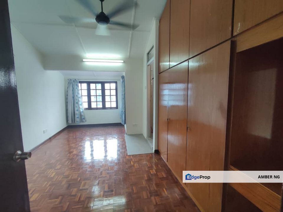2 storey Taman Sri Rampai, Freehold, facing Open 4 rooms, 4 parking, Kuala Lumpur, Setapak
