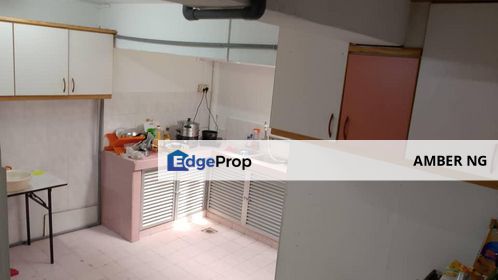 2.5 storey @ Desa Setapak, Wangsa Maju,Setapak Freehold, Facing Garden, Kuala Lumpur, Wangsa Maju
