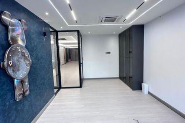 Jalan Genting Kelang