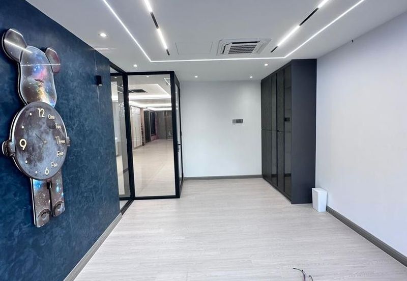 Jalan Genting Kelang