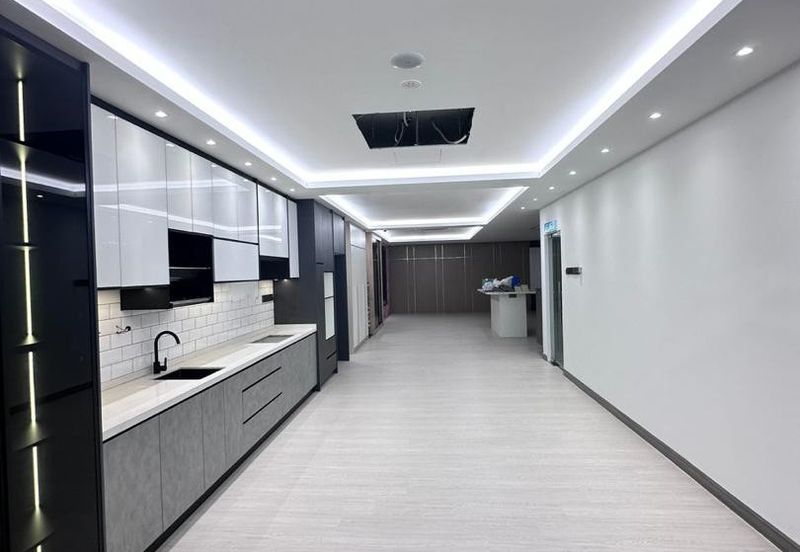 Jalan Genting Kelang