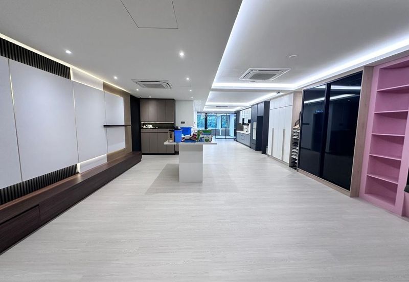 Jalan Genting Kelang