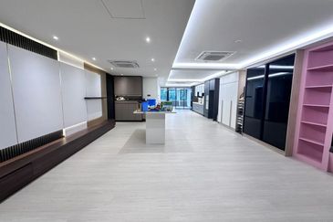 Jalan Genting Kelang