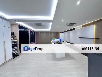 1st flr Shop Office Business for sale 22x80 Jln Genting Klang, Setapak, Facing Main Road, Kuala Lumpur, Setapak