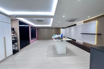 Jalan Genting Kelang