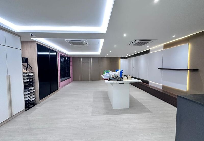 Jalan Genting Kelang