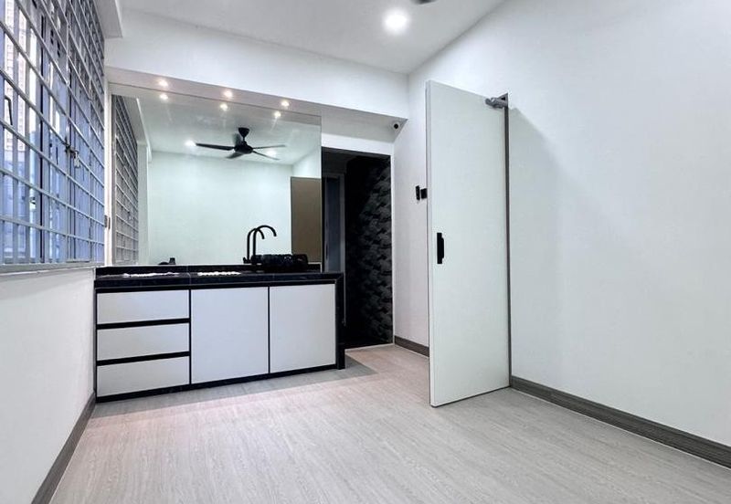 Jalan Genting Kelang