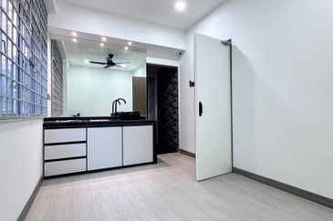 Jalan Genting Kelang