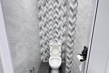 Jalan Genting Kelang