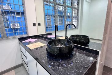 Jalan Genting Kelang