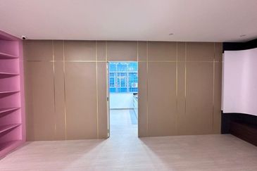 Jalan Genting Kelang