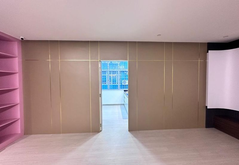 Jalan Genting Kelang