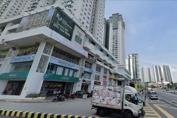 Maxim Citylights @ Sentul KL