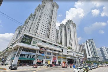 Maxim Citylights @ Sentul KL