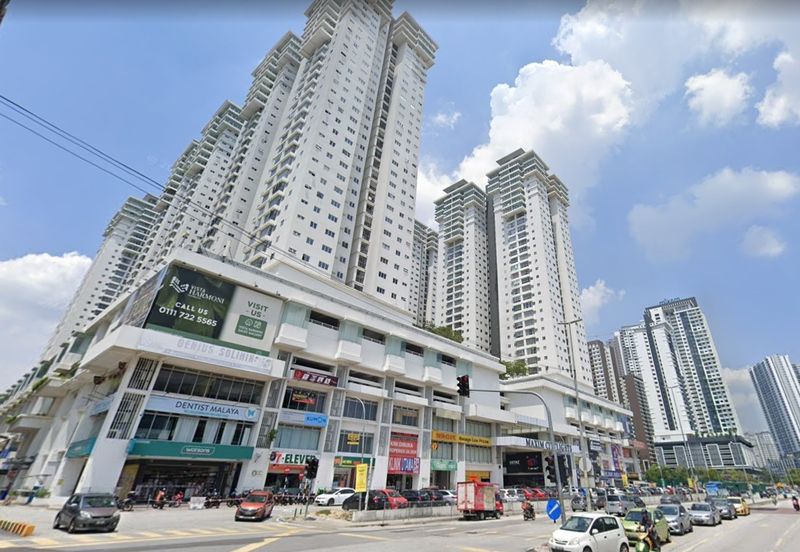 Maxim Citylights @ Sentul KL