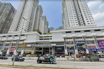 Maxim Citylights @ Sentul KL