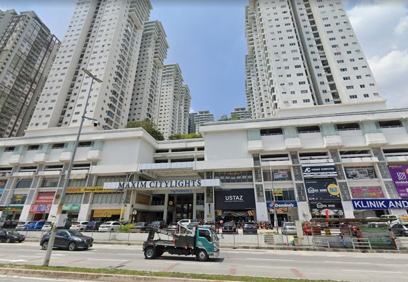 Maxim Citylights @ Sentul KL