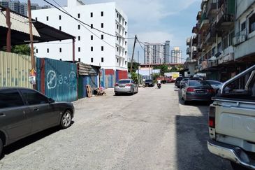 Jalan Ipoh
