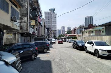 Jalan Ipoh