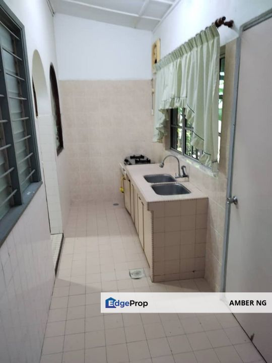 2 storey 18x65 @ Wangsa Budi, Wangsa Melawati Semi Furnished 4rooms 3bathroom for rent, Kuala Lumpur, Wangsa Maju