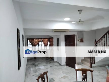 2 storey 18x65 @ Wangsa Budi, Wangsa Melawati Semi Furnished 4rooms 3bathroom for rent, Kuala Lumpur, Wangsa Maju