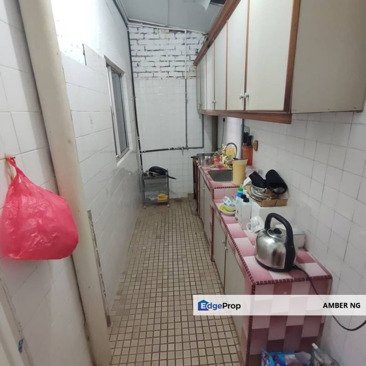 2.5 Storey Desa Setapak, Wangsa Maju Semi Furnished, Kuala Lumpur, Wangsa Maju