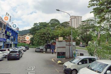 Bandar Baru Wangsa Maju (Seksyen 2)