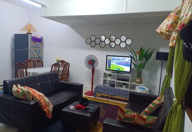 Jalan Wangsa Murni 9