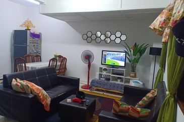 Jalan Wangsa Murni 9