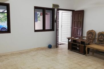 Jalan Wangsa Murni 9