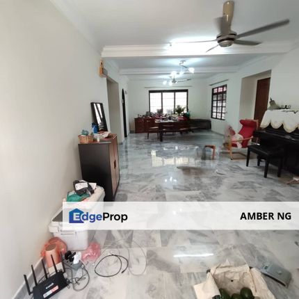 2 storey Bungalow @ Taman ibukota, Setapak, 5935sf Well keep Freehold for sale Melawati, Kuala Lumpur, Setapak
