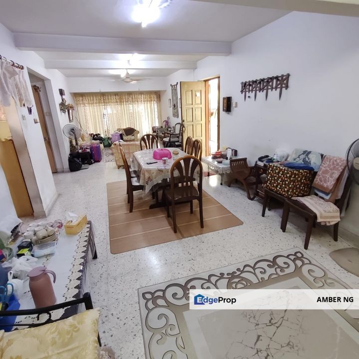 2 storey Semi D 50x 70 Taman Ibukota, Setapak, Melawati, Kuala Lumpur Freehold 3500sf 5r 4b for sale, Kuala Lumpur, Setapak