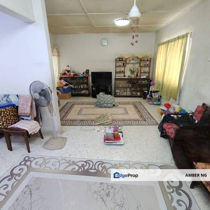 2 storey Semi D 50x 70 Taman Ibukota, Setapak, Melawati, Kuala Lumpur Freehold 3500sf 5r 4b for sale, Kuala Lumpur, Setapak