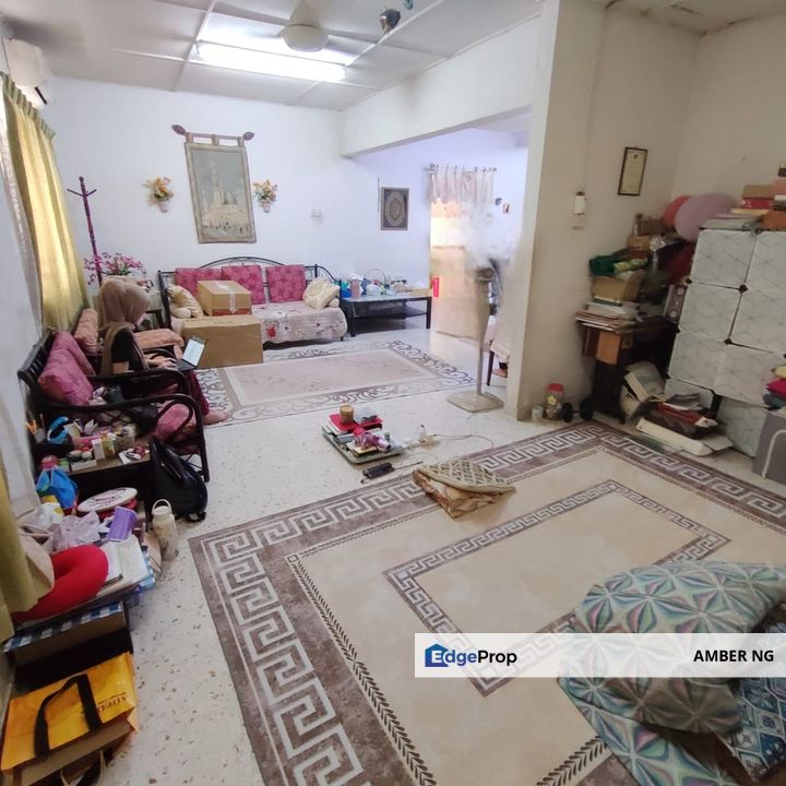 2 storey Semi D 50x 70 Taman Ibukota, Setapak, Melawati, Kuala Lumpur Freehold 3500sf 5r 4b for sale, Kuala Lumpur, Setapak