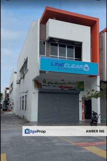 End Lot 2 sty Shop @ The Parc Business Outlets,Setapak,Ayer Panas Roi4, Kuala Lumpur, Setapak
