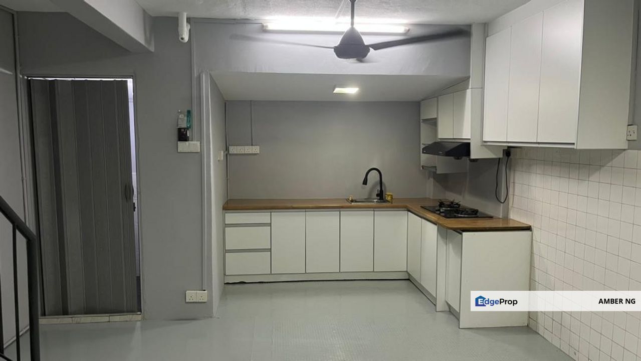 2.5  Storey Desa Setapak, Wangsa Maju near Lrt, Well kept 3r 3b, Kuala Lumpur, Wangsa Maju