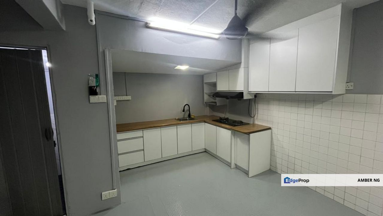 2.5  Storey Desa Setapak, Wangsa Maju near Lrt, Well kept 3r 3b, Kuala Lumpur, Wangsa Maju