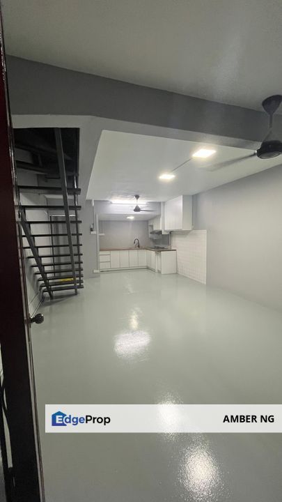 2.5  Storey Desa Setapak, Wangsa Maju near Lrt, Well kept 3r 3b, Kuala Lumpur, Wangsa Maju