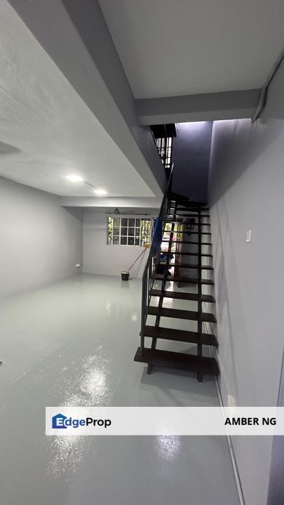 2.5  Storey Desa Setapak, Wangsa Maju near Lrt, Well kept 3r 3b, Kuala Lumpur, Wangsa Maju