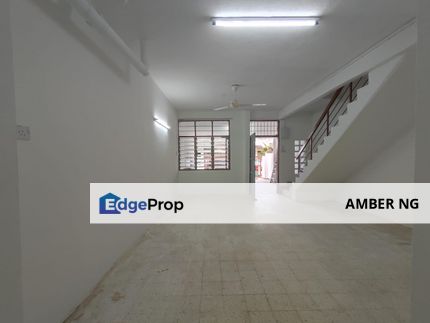 2 storey house @ Taman Sri Rampai, Setapak, Wangsa Maju, Kuala Lumpur, Well kept for Rent, Kuala Lumpur, Setapak