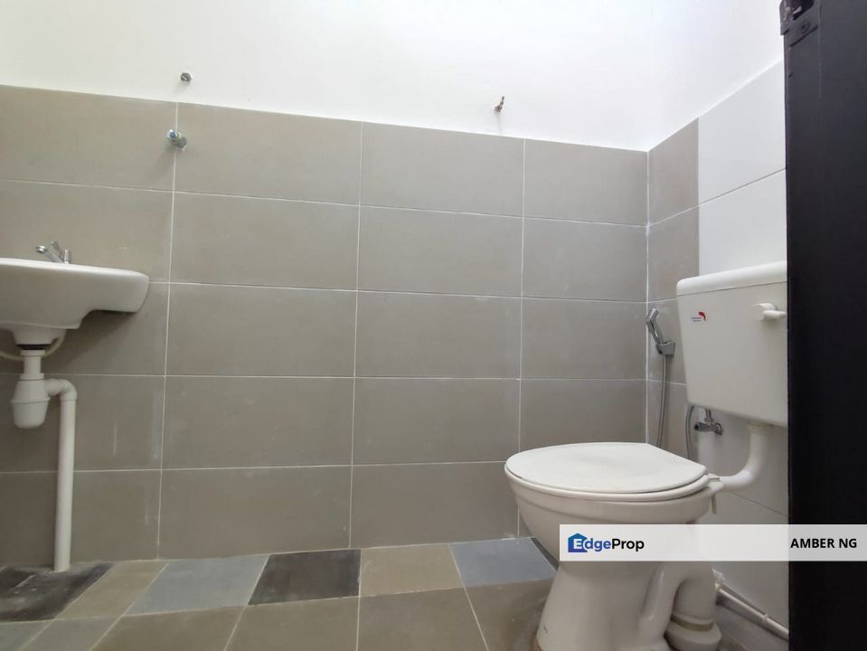 2 storey house @ Taman Sri Rampai, Setapak, Wangsa Maju, Kuala Lumpur, Well kept for Rent, Kuala Lumpur, Setapak