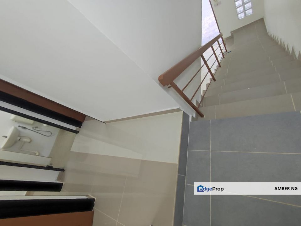 2 storey house @ Taman Sri Rampai, Setapak, Wangsa Maju, Kuala Lumpur, Well kept for Rent, Kuala Lumpur, Setapak