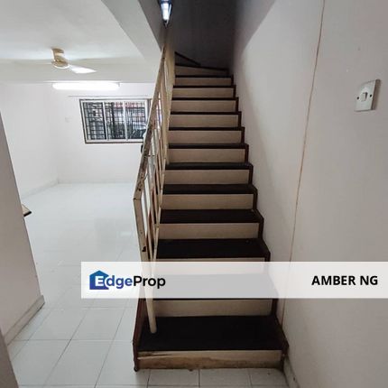 2.5 storey house @ Desa Setapak Freehold, Renov Extend Kitchen, near Lrt Wangsa Maju, Setapak, Wangsa Maju Kuala Lumpur for sale, Kuala Lumpur, Wangsa Maju