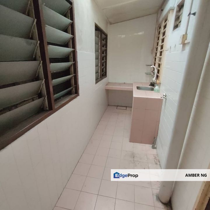 2.5 storey house @ Desa Setapak Freehold, Renov Extend Kitchen, near Lrt Wangsa Maju, Setapak, Wangsa Maju Kuala Lumpur for sale, Kuala Lumpur, Wangsa Maju