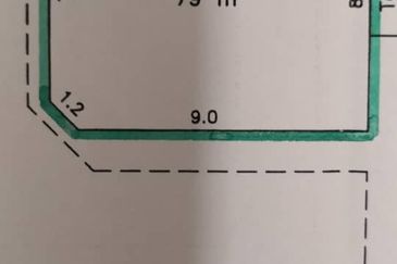 Taman Forlong (Taman P. Ramlee)