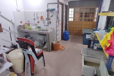 Taman Forlong (Taman P. Ramlee)